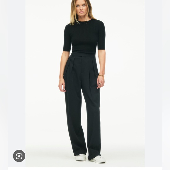 DARTED TROUSERS - LIMITED EDITION - Picture 3 of 5